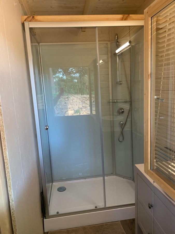 Chambre Privee Avec Acces Piscine Laouque 外观 照片