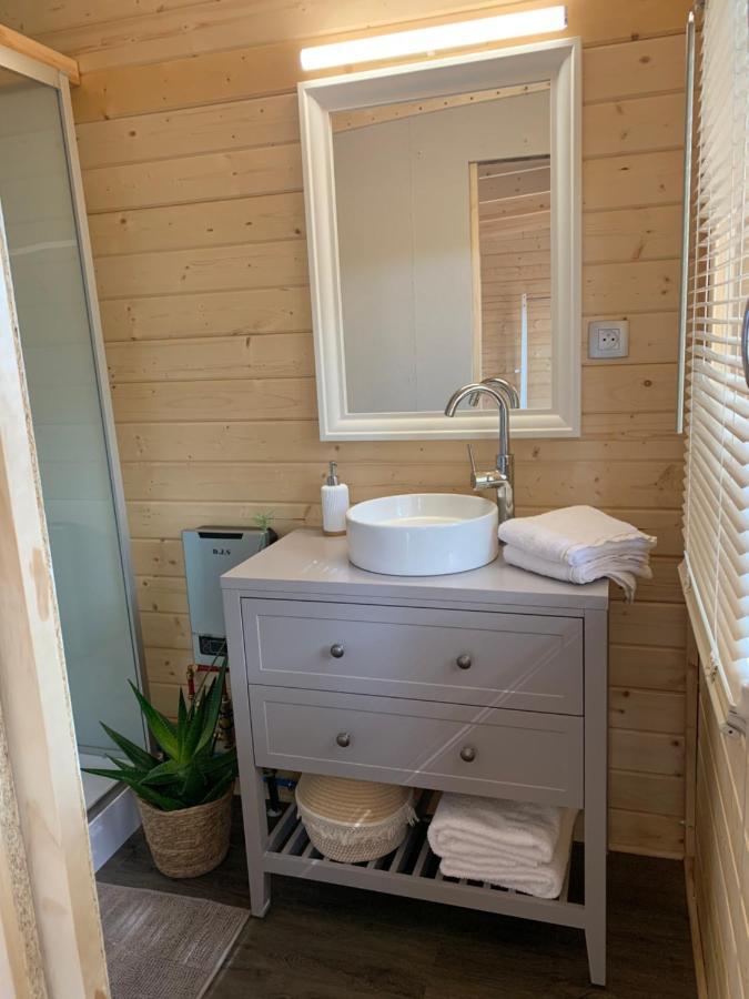 Chambre Privee Avec Acces Piscine Laouque 外观 照片